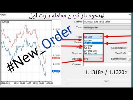 معامله گر در مقابل سرمایه گذار