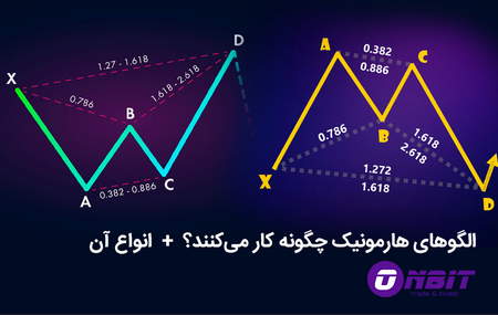 الگوی کندلی دوجی سنجاقک